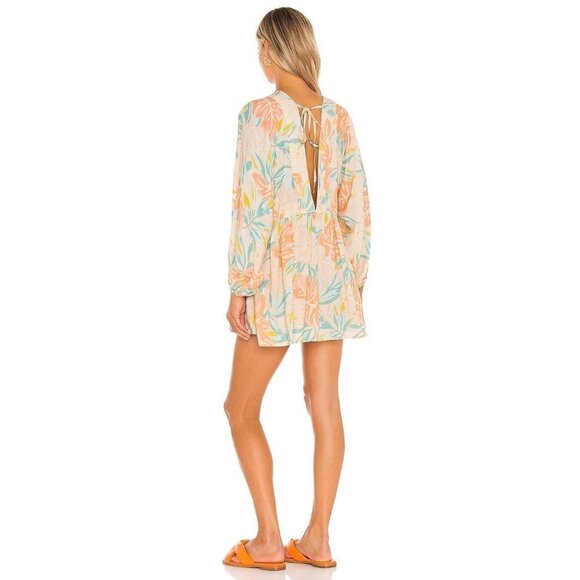 Jen's Pirate Booty Aloha Shenandoah Tunic in Aloha Shell Xs/Small New Womens - Picture 2 of 10